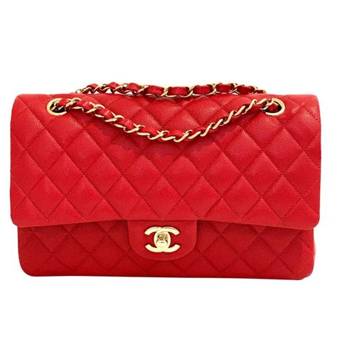 chanel replacement hardware red flap|Chanel flap.